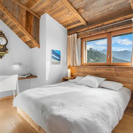 Apartment Victoria A 20 By Interhome Crans-Montana