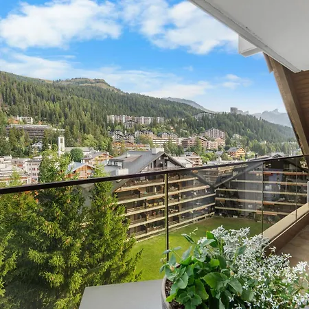 Victoria A 20 By Interhome * Crans-Montana