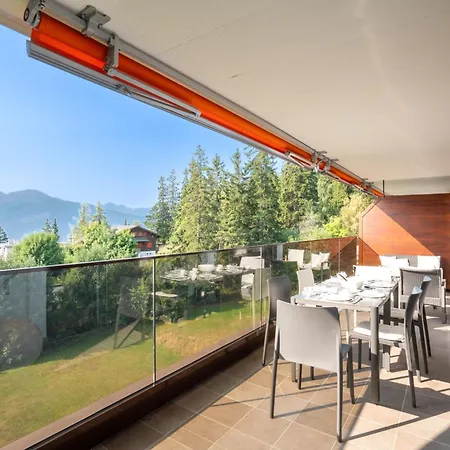 Victoria A 20 By Interhome Apartment Crans-Montana