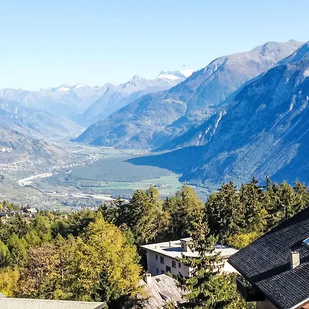 Victoria A 20 By Interhome Apartment *