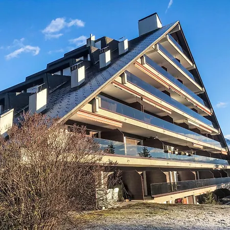 Victoria A 20 By Interhome Apartment Crans-Montana