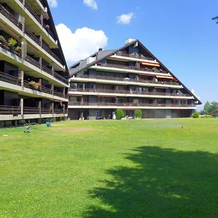 Victoria A 20 By Interhome Apartment Crans-Montana