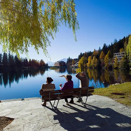 Apartment Victoria A 20 By Interhome *