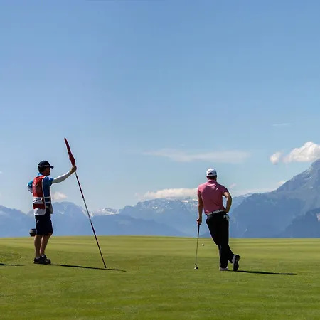 Apartment Victoria A 20 By Interhome *