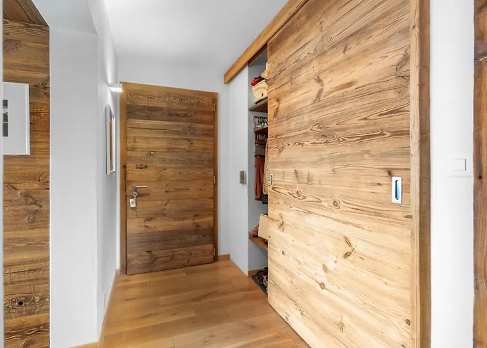 Apartman Victoria A 20 By Interhome Crans-Montana