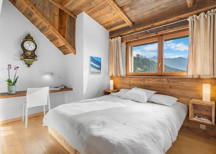Apartman Victoria A 20 By Interhome Crans-Montana