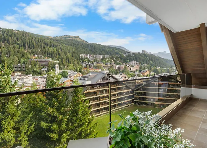 Victoria A 20 By Interhome * Crans-Montana