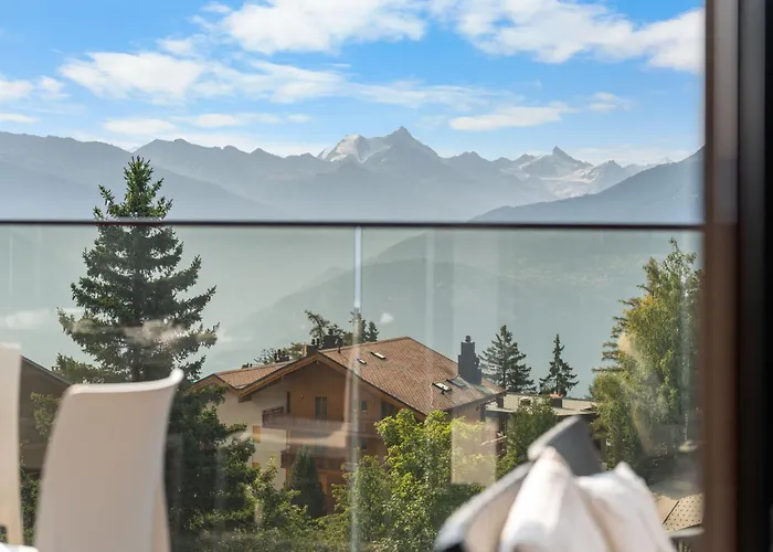 Victoria A 20 By Interhome Apartman Crans-Montana