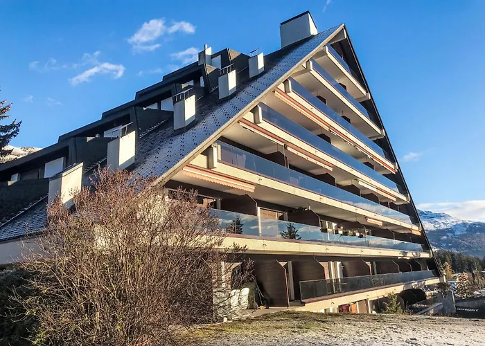 Victoria A 20 By Interhome Apartman Crans-Montana