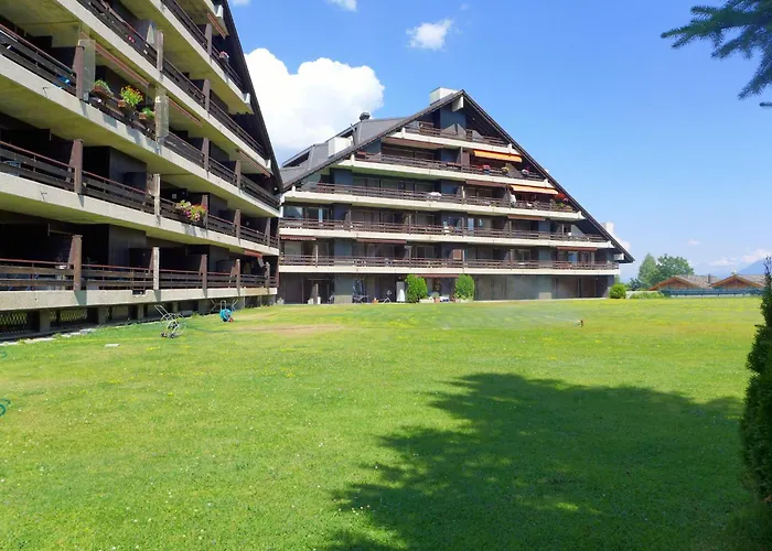 Victoria A 20 By Interhome Apartman Crans-Montana