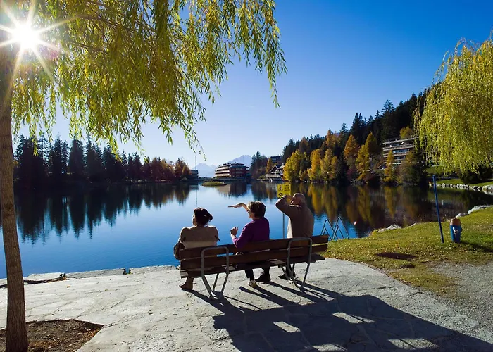 Apartman Victoria A 20 By Interhome *