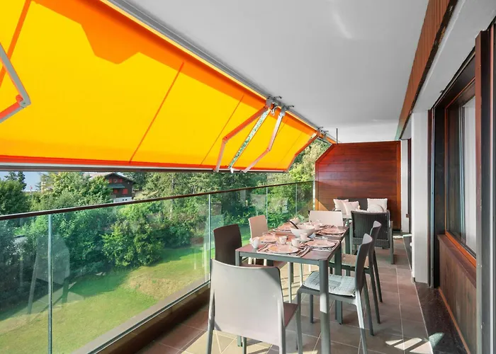 Apartamento Victoria A 20 By Interhome Crans-Montana