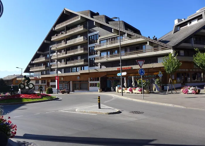 Victoria A 20 By Interhome Apartamento